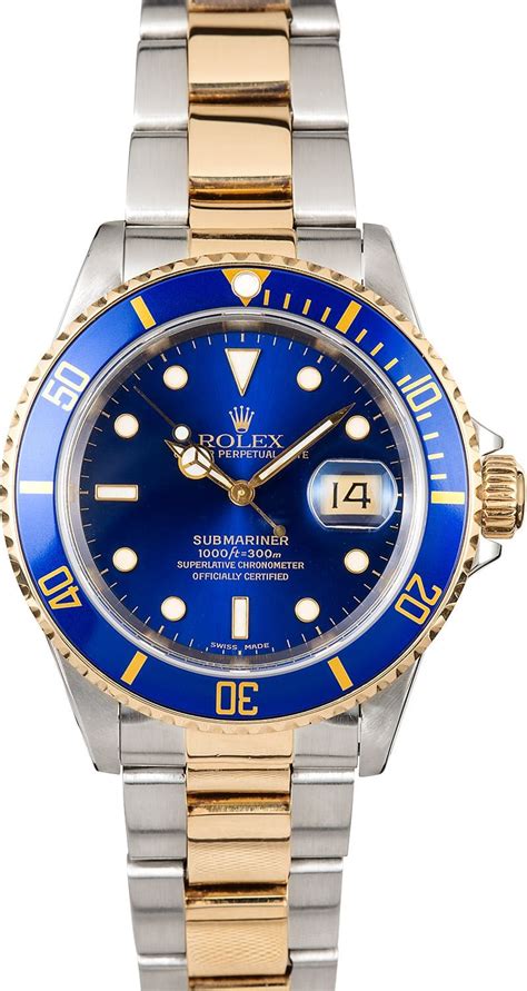 rolex submariner blue gold fake|knockoff rolex submariner.